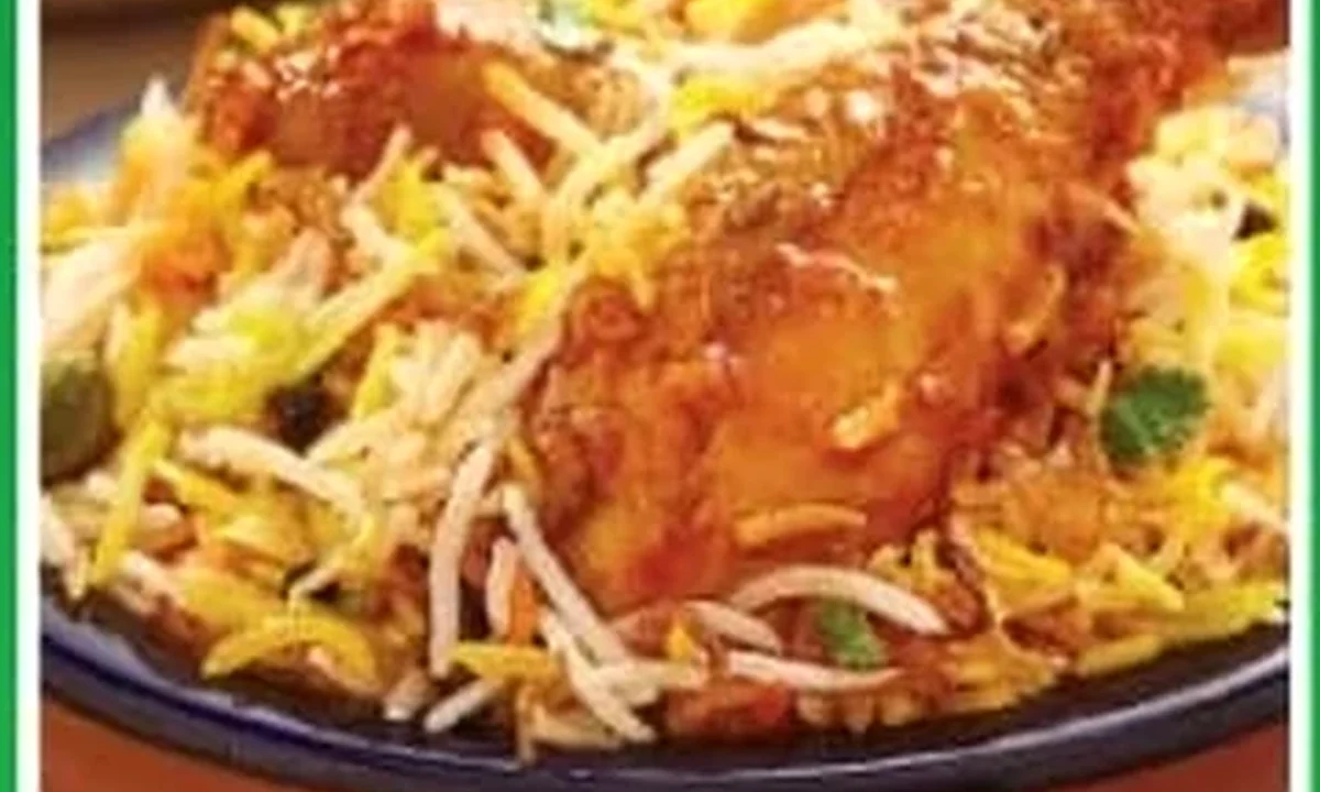 Chicken Biryani in Dubai: How to Build a Complete Pakistani Meal
