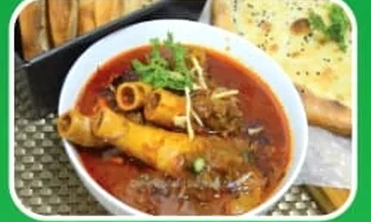 Pakistani Breakfast in Dubai: What to Order First
